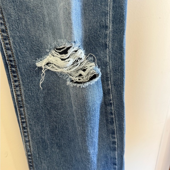 Levi’s Distressed 511 Jeans in Size 36x36 - Picture 3 of 15